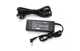 Блок питания к ноутбуку Merlion HP 90W 19V 4.74А, 5.5*2.5 (07197 / LHP90/19-5.5*2.5) - Фото