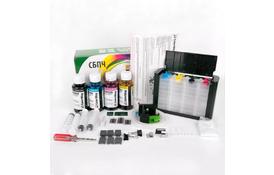 СНПЧ ColorWay Canon TS-5140/E-3140 ДЕМПФЕР (TS5140CN-0.0NC) - Фото