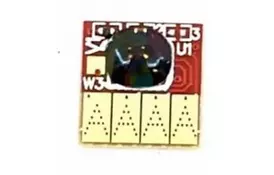 Чип для картриджа HP DesignJet T120/Т520 Magenta WWM (CU.CZ131AM) - Фото