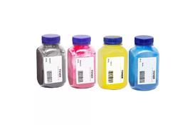 Тонер Xerox Ph6020, Epson 1700 комплект B/C/M/Y, 60г+3*30г AHK (3203776) - Фото