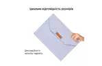 Чехол для ноутбука AirOn 15,6'' Premium Grey (4822356710622)