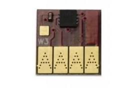 Чип для картриджа НПК/СНПЧ HP PAGEWIDE PRO X476DW/X576DW 971XL Cyan WWM (CR.971C) - Фото