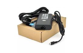 Блок питания к ноутбуку Merlion DELL 90W TYPE-С (20V4.5A/15V3A/9V3A/5V3A) (01741 / LDL90/20-TYPE-С) - Фото
