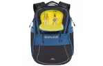 Рюкзак для ноутбука RivaCase 15.6'' 5225 Black/blue (5225Black/blue)