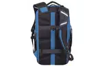 Рюкзак для ноутбука RivaCase 17.3'' 5265 Black/blue (5265Black/blue)