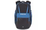 Рюкзак для ноутбука RivaCase 17.3'' 5265 Black/blue (5265Black/blue)