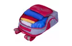 Рюкзак для ноутбука RivaCase 17.3'' 5265 Grey/red (5265Grey/red)