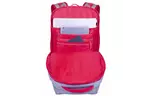 Рюкзак для ноутбука RivaCase 17.3'' 5265 Grey/red (5265Grey/red)