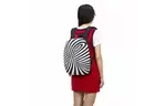 Рюкзак для ноутбука Zipit 14'' SHELL ZEBRA (ZSHL-BWS)