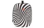 Рюкзак для ноутбука Zipit 14'' SHELL ZEBRA (ZSHL-BWS)