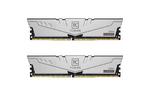 Модуль памяти для компьютера DDR4 16GB (2x8GB) 3200 MHz T-Create Classic 10L Gray Team (TTCCD416G3200HC22DC01)