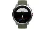 Смарт-часы Polar Grit X Green p.M/L (90081737)