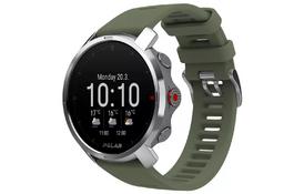 Смарт-часы Polar Grit X Green p.M/L (90081737) - Фото