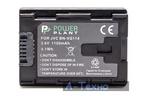 Аккумулятор к фото/видео PowerPlant JVC BN-VG114 Chip (DV00DV1375)