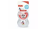 Пустышка NUK Trendline Disney Mickey с 6 месяцев 2 шт (3952950)