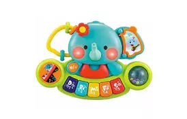 Игровой набор Hola Toys Пианино-слоник (A3135) - Фото