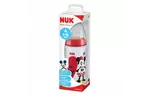 Бутылочка для кормления NUK Микки Маус First Choice 300 мл Красная (3952948)