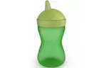 Поильник-непроливайка Philips AVENT с твердым носиком Зеленая 300 мл (SCF804/03)