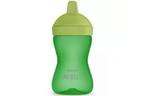 Поильник-непроливайка Philips AVENT с твердым носиком Зеленая 300 мл (SCF804/03)