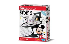 Набор для экспериментов 4М Disney Дисней Мультипликационный проектор (00-06206) - Фото