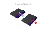 Чехол для планшета AirOn Premium iPad Pro 12.9'' 2020 + film (4821784622456)