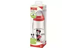 Поильник-непроливайка NUK Disney Mickey Sport 450 мл красный (3954043)