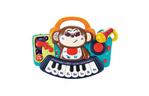 Игровой набор Hola Toys Пианино-обезьянка с микрофоном (3137)