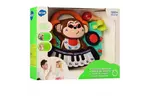 Игровой набор Hola Toys Пианино-обезьянка с микрофоном (3137)