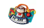 Игровой набор Hola Toys Пианино-обезьянка с микрофоном (3137)