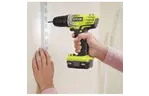Шуруповерт Ryobi R12SD-L13G (5133002322)