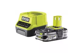Акумулятор до електроінструменту Ryobi Ryobi ONE + RC18120-125 18В 2.5А/г Lithium + (5133003359) - Фото