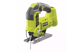 Электролобзик Ryobi ONE+ R18JS-0 (без АКБ и ЗУ) (5133002158) - Фото