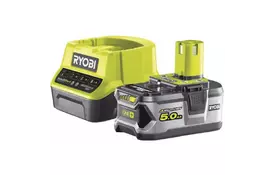 Акумулятор до електроінструменту Ryobi RC18120-150, 5 А/г, 18В (5133003366) - Фото