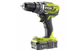 Шуруповерт Ryobi ONE + R18DD3-120S (5133003347) - Фото