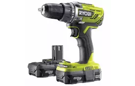 Шуруповерт Ryobi ONE + R18DD3-213S (5133003352) - Фото