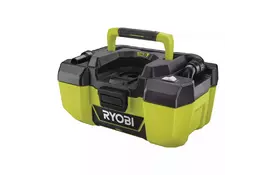 Пилосос будівельний Ryobi R18PV-0 ONE + (без АКБ і ЗУ) (5133003786) - Фото