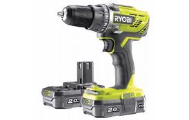 Шуруповерт Ryobi R18DD3-220S (5133003348) - Фото