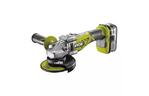 Шлифовальная машина Ryobi ONE+ R18AG7-140S (без АКБ и ЗУ) (5133004231)