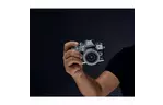Цифровой фотоаппарат OLYMPUS E-M10 mark IV Pancake Zoom 14-42 Kit silver/silver (V207132SE000)