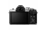 Цифровой фотоаппарат OLYMPUS E-M10 mark IV Pancake Zoom 14-42 Kit silver/silver (V207132SE000)