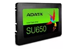 Накопитель SSD 2.5'' 256GB ADATA (ASU650SS-256GT-R)