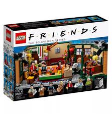 Конструктор LEGO Ideas Центральная кофейня (21319)