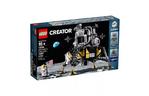 Конструктор LEGO Creator Expert Лунный модуль корабля Апполон 11 НАСА 1087 де (10266)