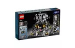 Конструктор LEGO Creator Expert Лунный модуль корабля Апполон 11 НАСА 1087 де (10266)