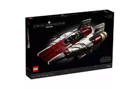 Конструктор LEGO Star Wars Звездный истребитель типа А 1673 деталей (75275) - Фото