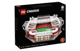 Конструктор LEGO Creator Стадион Олд Траффорд Манчестер Юнайтед (10272) - Фото