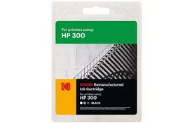 Картридж Kodak HP 300 Black, refurbished (185H030001) - Фото