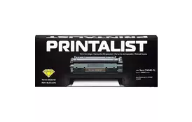 Картридж PRINTALIST Samsung CLP-365/CLX-3305/3305FN, SU464A Yellow (Sam-Y406S-PL) - Фото