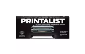 Картридж PRINTALIST Samsung SL-C430W/C480W, SU108A Black (Sam-K404S-PL) - Фото