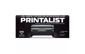 Картридж PRINTALIST HP LJ M107a/135w/137fnw, 106A Black (HP-W1106-PL) - Фото